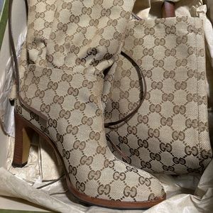 Gucci boots